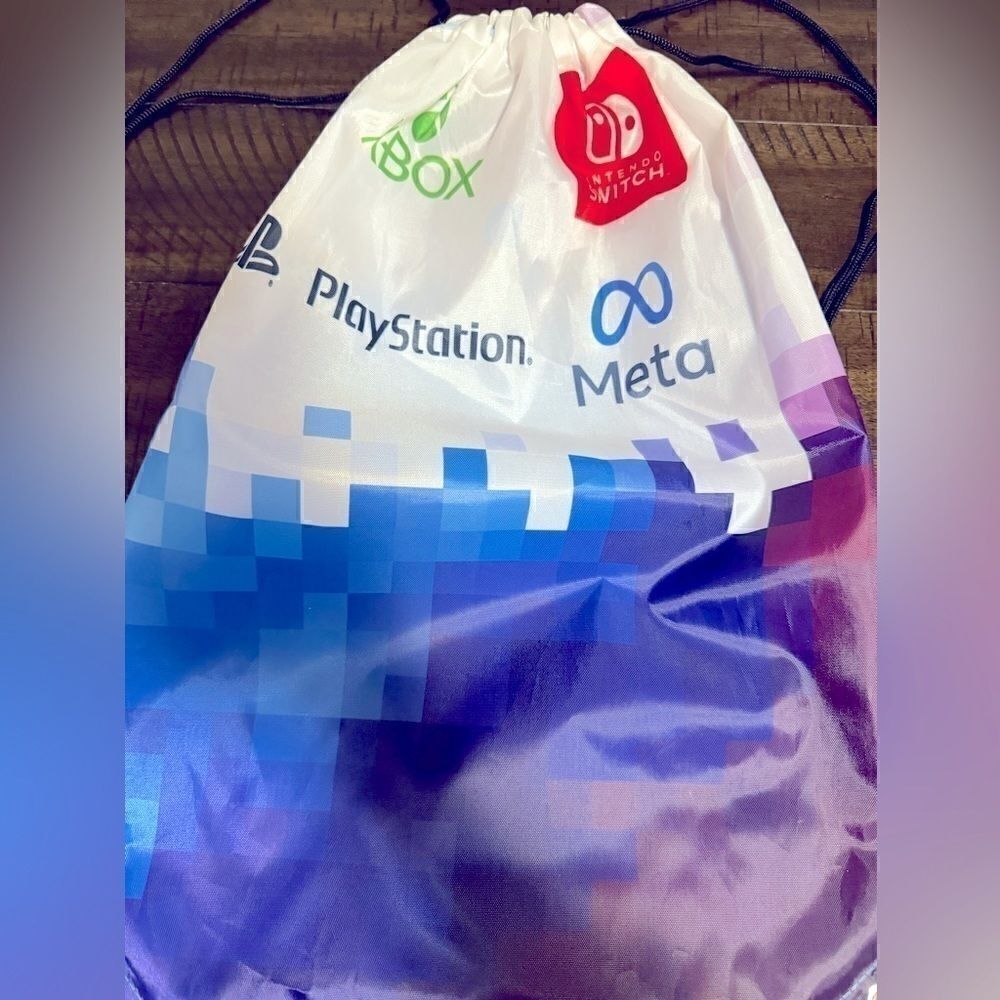 Xbox Gamer Drop Knapsack bundle - Picture 7 of 9